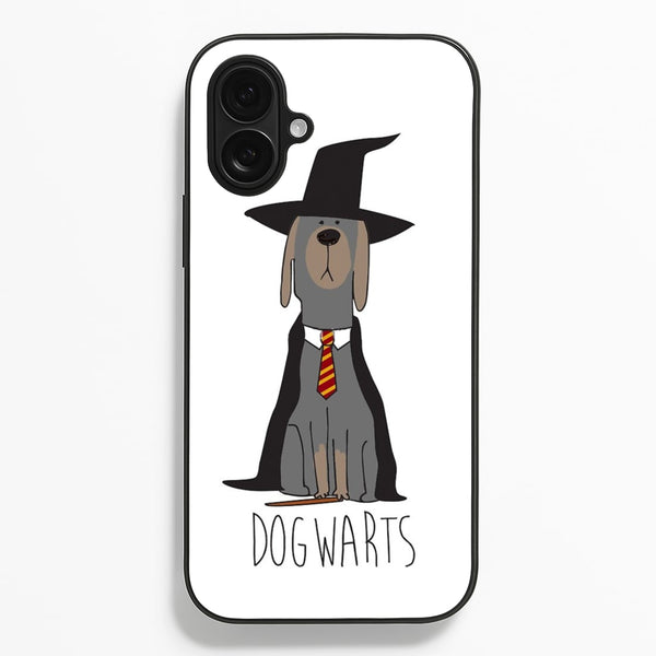 Dogwarts  - Harry Potter Phone Case for iPhone 16 Plus