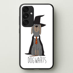Dogwarts  - Harry Potter Phone Case for Galaxy A35
