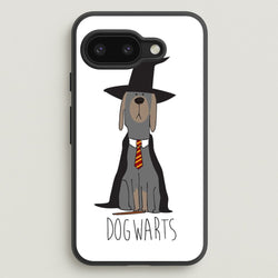 Dogwarts  - Harry Potter Phone Case for Google Pixel 9a