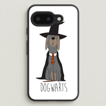 Dogwarts  - Harry Potter Phone Case for Google Pixel 9a