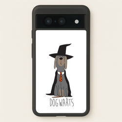 Dogwarts  - Harry Potter Phone Case for Google Pixel 8