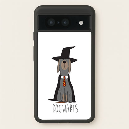 Dogwarts  - Harry Potter Phone Case for Google Pixel 8