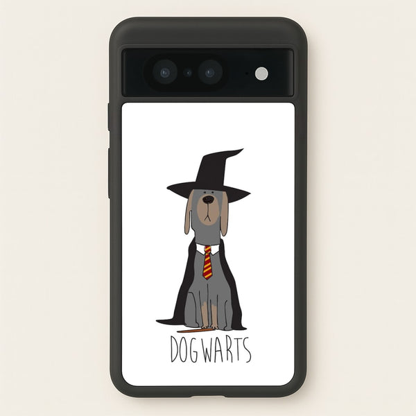 Dogwarts  - Harry Potter Phone Case for Google Pixel 8