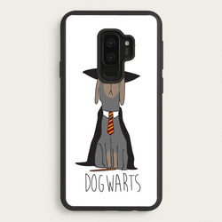 Dogwarts  - Harry Potter Phone Case for Galaxy S9 Plus