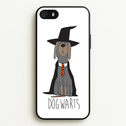 Dogwarts  - Harry Potter Phone Case for iPhone 5 / 5s / SE 2016