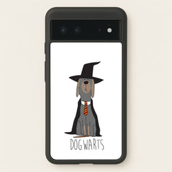 Dogwarts  - Harry Potter Phone Case for Google Pixel 6