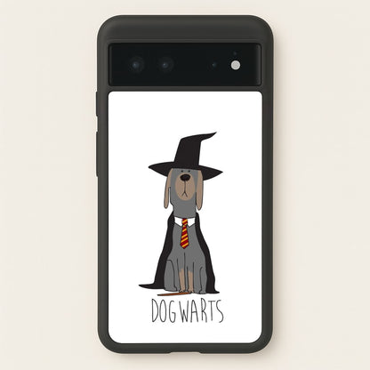 Dogwarts  - Harry Potter Phone Case for Google Pixel 6