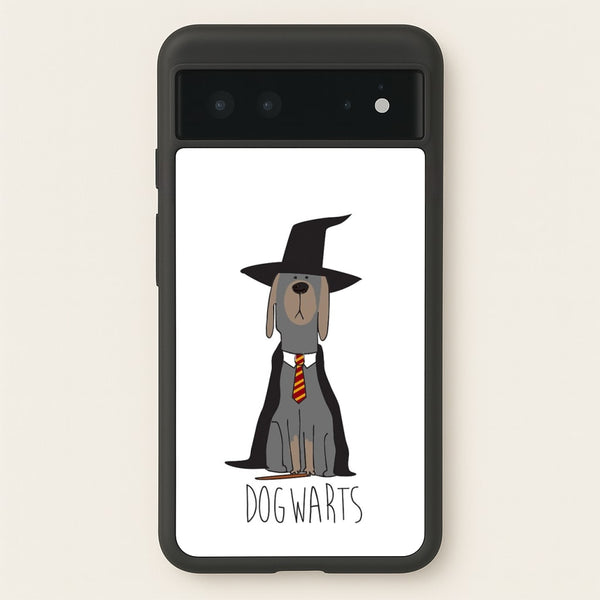 Dogwarts  - Harry Potter Phone Case for Google Pixel 6