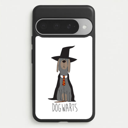 Dogwarts Phone Case for Google Pixel 10 Pro XL