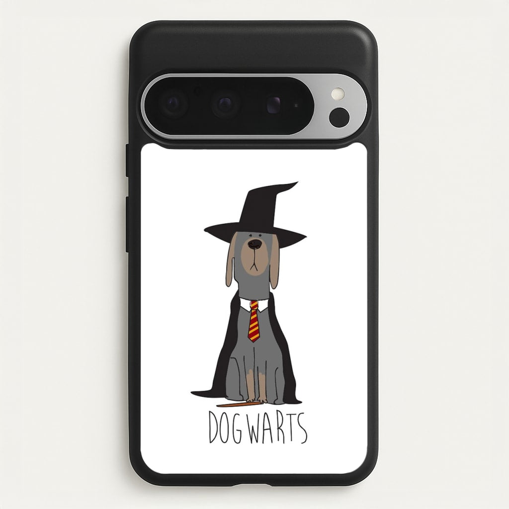 Dogwarts  - Harry Potter Phone Case for Google Pixel 9 Pro XL