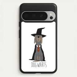 Dogwarts  - Harry Potter Phone Case for Google Pixel 9 Pro XL