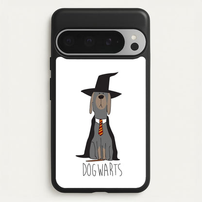 Dogwarts  - Harry Potter Phone Case for Google Pixel 9 Pro XL