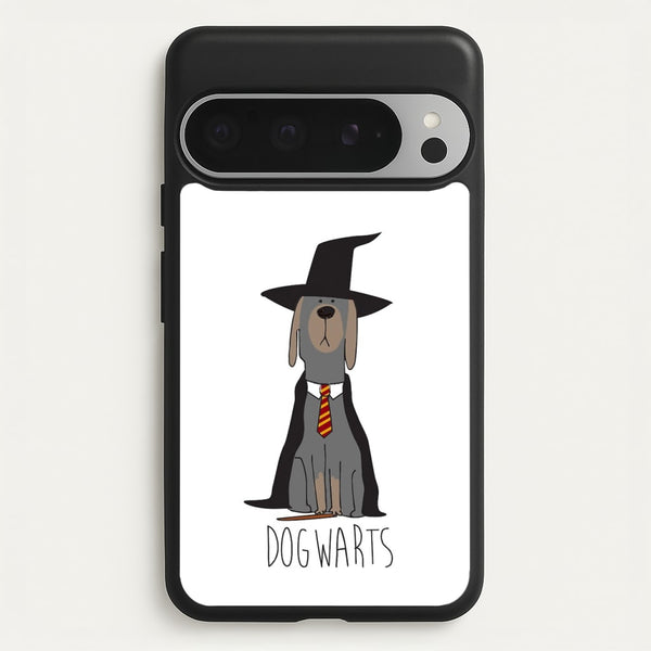 Dogwarts  - Harry Potter Phone Case for Google Pixel 9 Pro XL