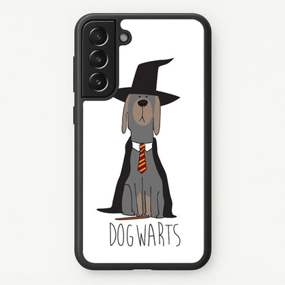Dogwarts  - Harry Potter Phone Case for Galaxy S21 Plus