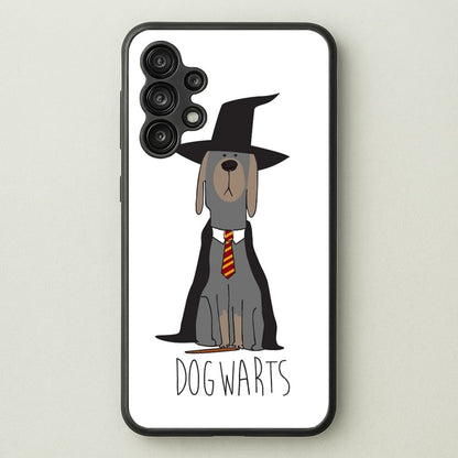 Dogwarts  - Harry Potter Phone Case for Galaxy A13