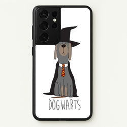 Dogwarts  - Harry Potter Phone Case for Galaxy S21 Ultra