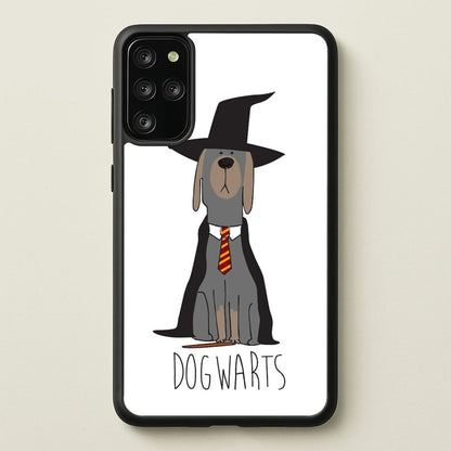 Dogwarts  - Harry Potter Phone Case for Galaxy S20 Plus