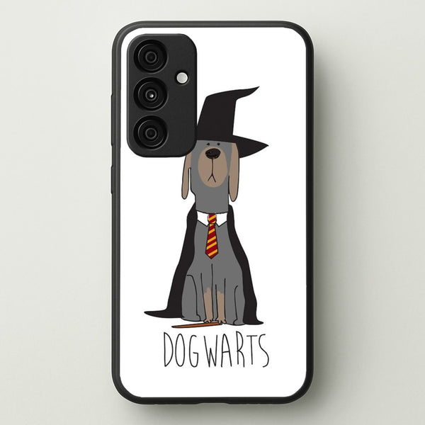 Dogwarts  - Harry Potter Phone Case for Galaxy A55