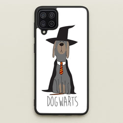 Dogwarts  - Harry Potter Phone Case for Galaxy A12