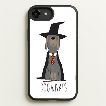 Dogwarts  - Harry Potter Phone Case for iPhone 6 Plus / 7 Plus / 8 Plus