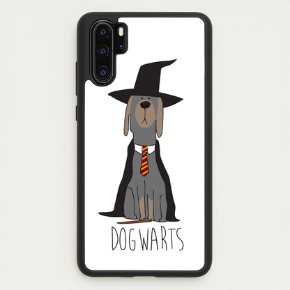 Dogwarts  - Harry Potter Phone Case for Huawei P30 Pro