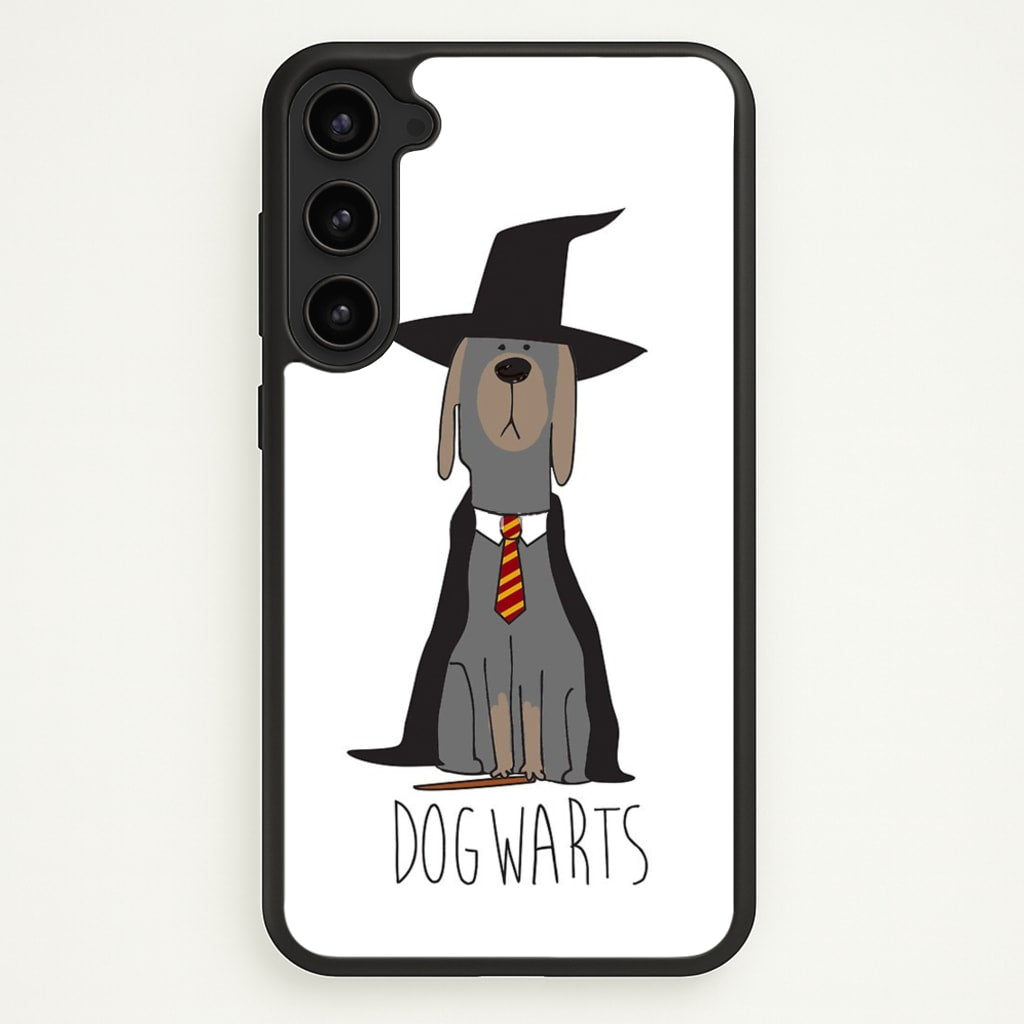 Dogwarts  - Harry Potter Phone Case for Galaxy S23 Plus