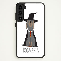 Dogwarts  - Harry Potter Phone Case for Galaxy S23 Plus