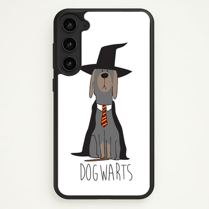 Dogwarts  - Harry Potter Phone Case for Galaxy S23 Plus