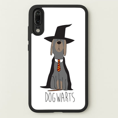 Dogwarts  - Harry Potter Phone Case for Huawei P20