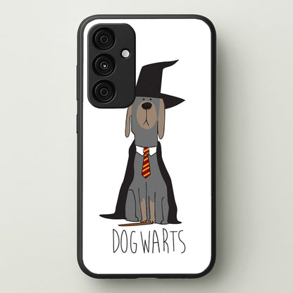 Dogwarts  - Harry Potter Phone Case for Galaxy A15
