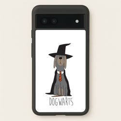 Dogwarts  - Harry Potter Phone Case for Google Pixel 6a