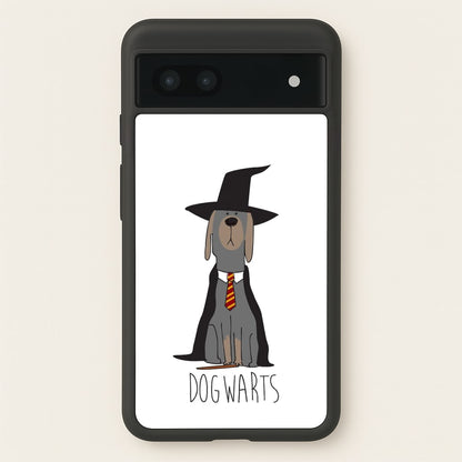 Dogwarts  - Harry Potter Phone Case for Google Pixel 6a