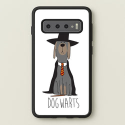 Dogwarts  - Harry Potter Phone Case for Galaxy S10