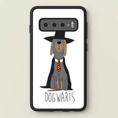 Dogwarts  - Harry Potter Phone Case for Galaxy S10