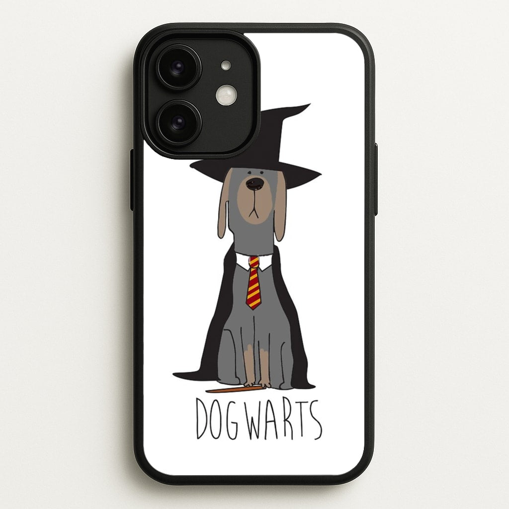 Dogwarts  - Harry Potter Phone Case for iPhone 11