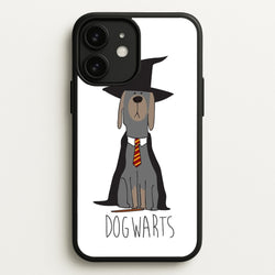 Dogwarts  - Harry Potter Phone Case for iPhone 11