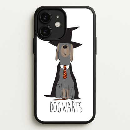 Dogwarts  - Harry Potter Phone Case for iPhone 11
