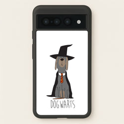 Dogwarts  - Harry Potter Phone Case for Google Pixel 7 Pro
