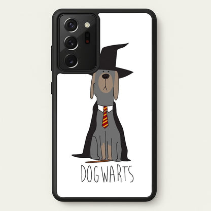 Dogwarts  - Harry Potter Phone Case for Galaxy Note 20 Ultra