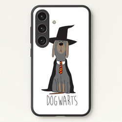 Dogwarts  - Harry Potter Phone Case for Galaxy S25