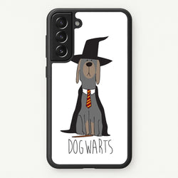 Dogwarts  - Harry Potter Phone Case for Galaxy S22