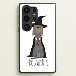 Dogwarts  - Harry Potter Phone Case for Galaxy S25 Ultra