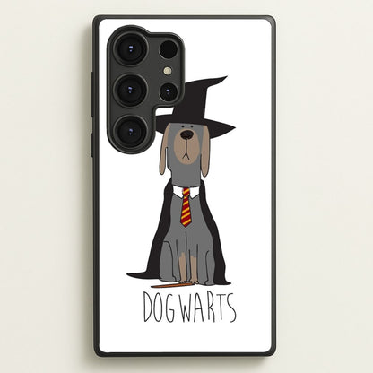 Dogwarts  - Harry Potter Phone Case for Galaxy S25 Ultra