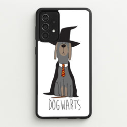 Dogwarts  - Harry Potter Phone Case for Galaxy A52 / A52s