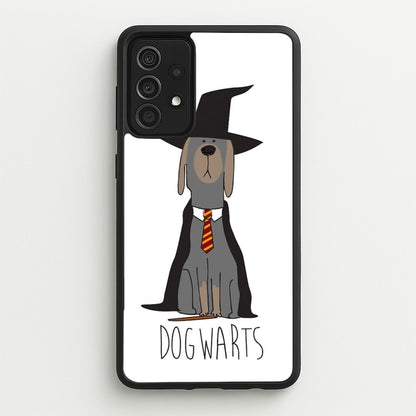 Dogwarts  - Harry Potter Phone Case for Galaxy A52 / A52s