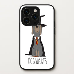 Dogwarts  - Harry Potter Phone Case for iPhone 14 Pro