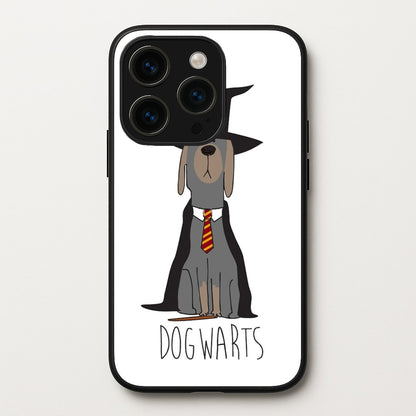 Dogwarts  - Harry Potter Phone Case for iPhone 14 Pro