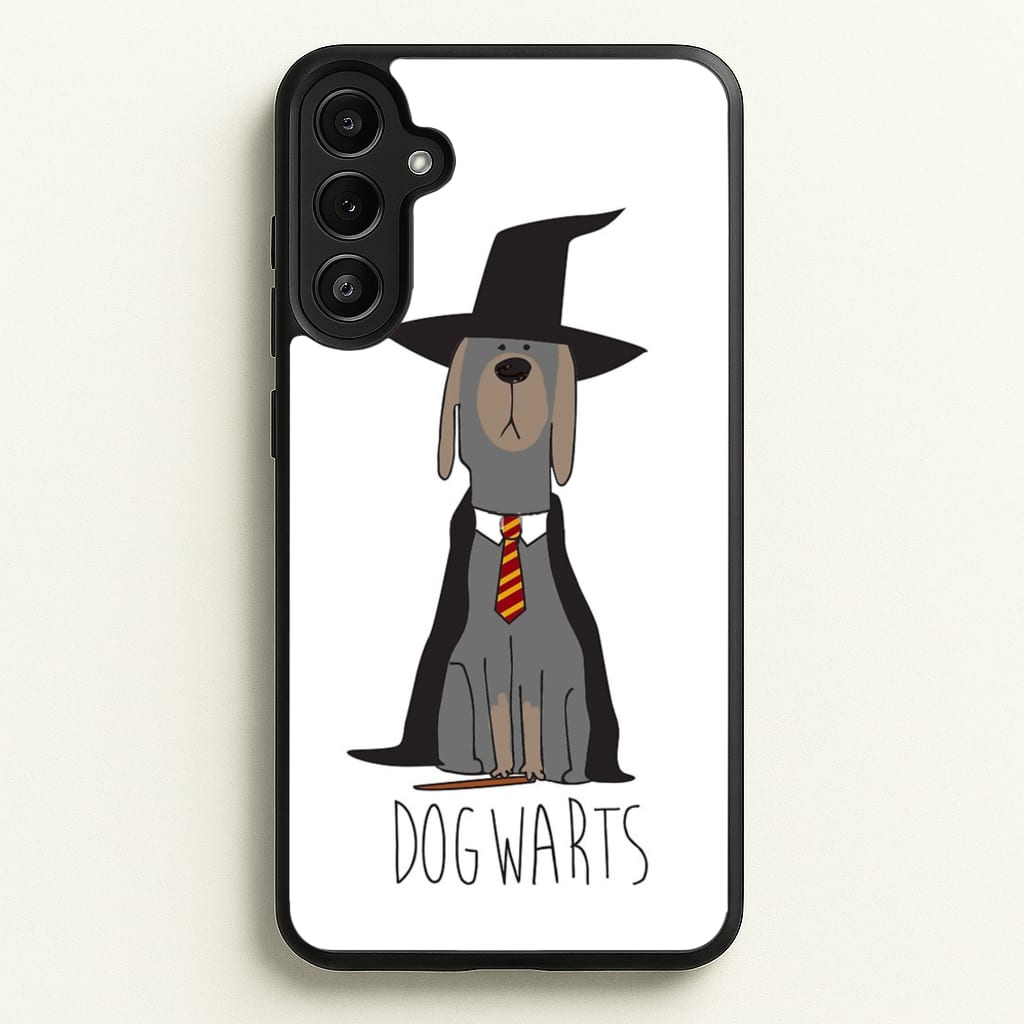 Dogwarts  - Harry Potter Phone Case for Galaxy A34