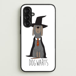 Dogwarts  - Harry Potter Phone Case for Galaxy A16