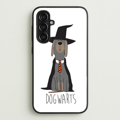 Dogwarts  - Harry Potter Phone Case for Galaxy A16